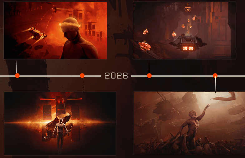 EVE Frontier Roadmap Update