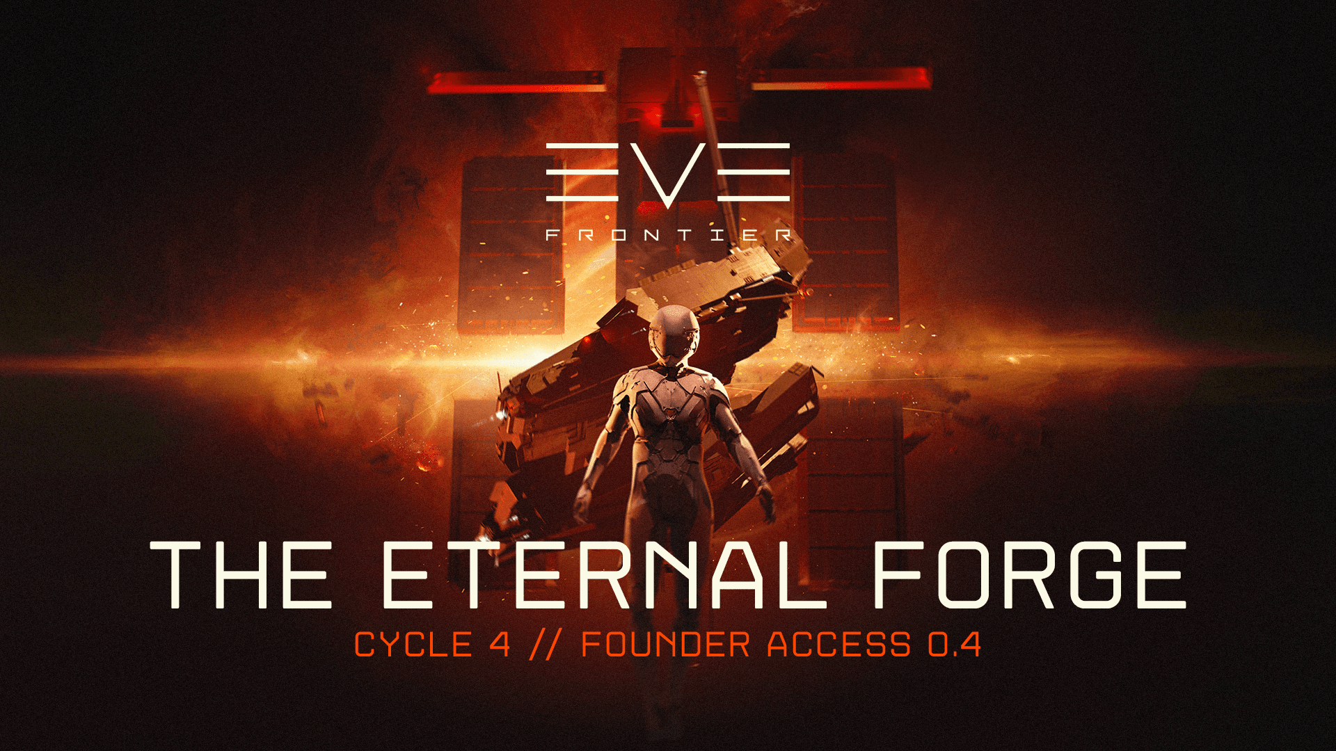 Patch Notes - Founder Access 0.4.4