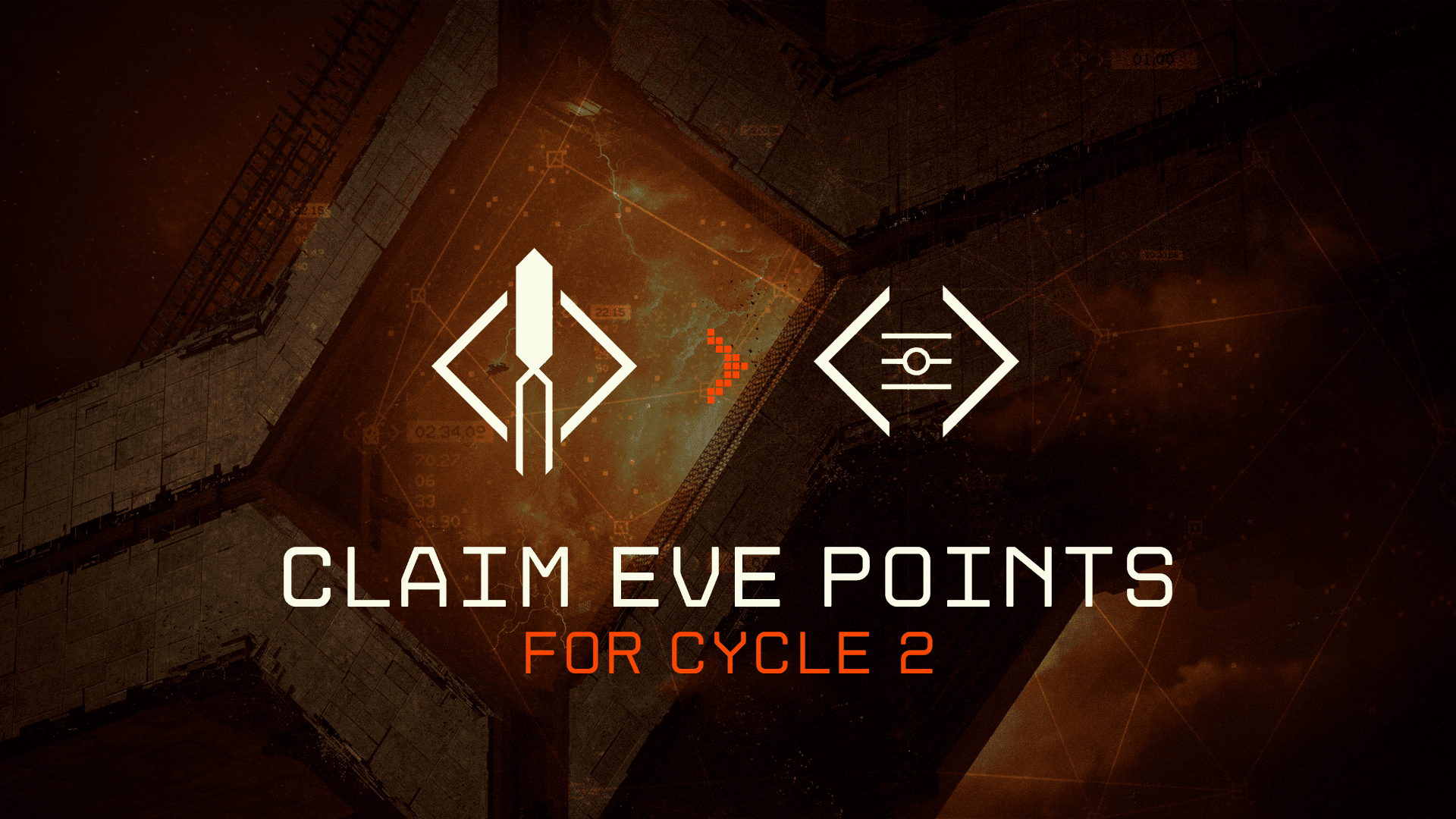 Claim Your Cycle EVE Points