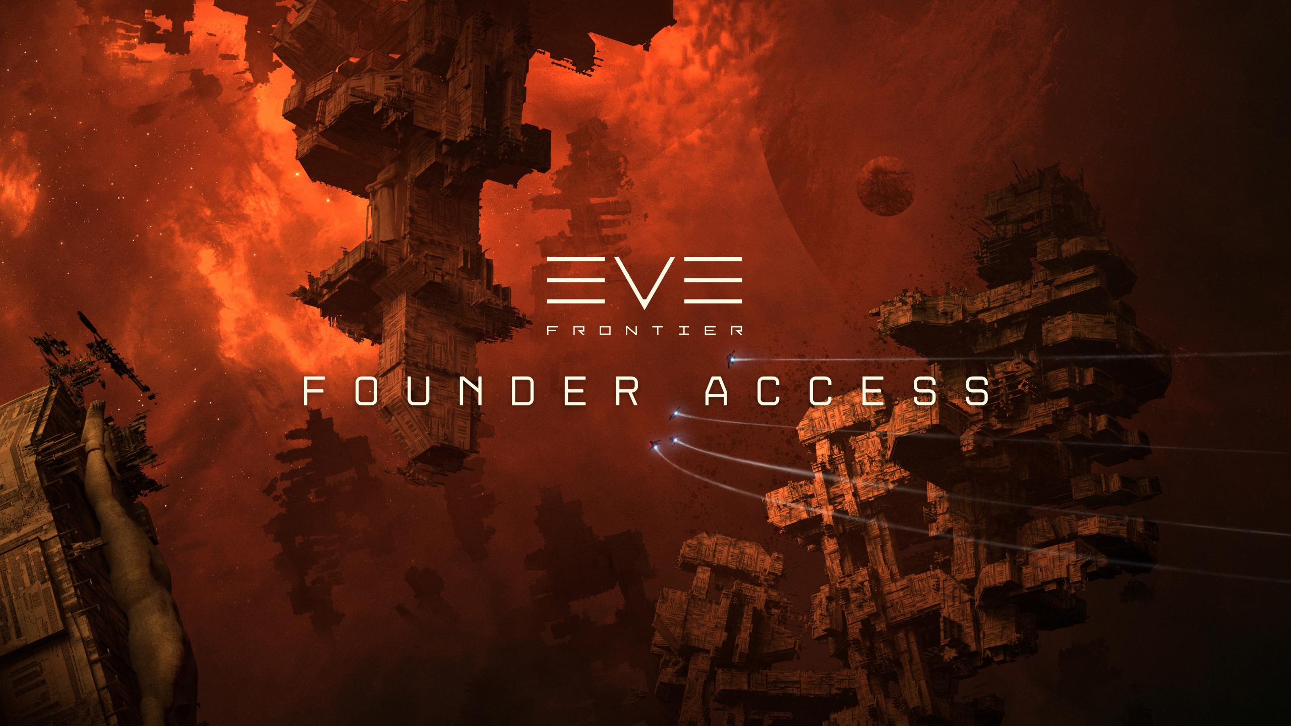 EVE Frontier inicia un acceso anticipado exclusivo para fundadores