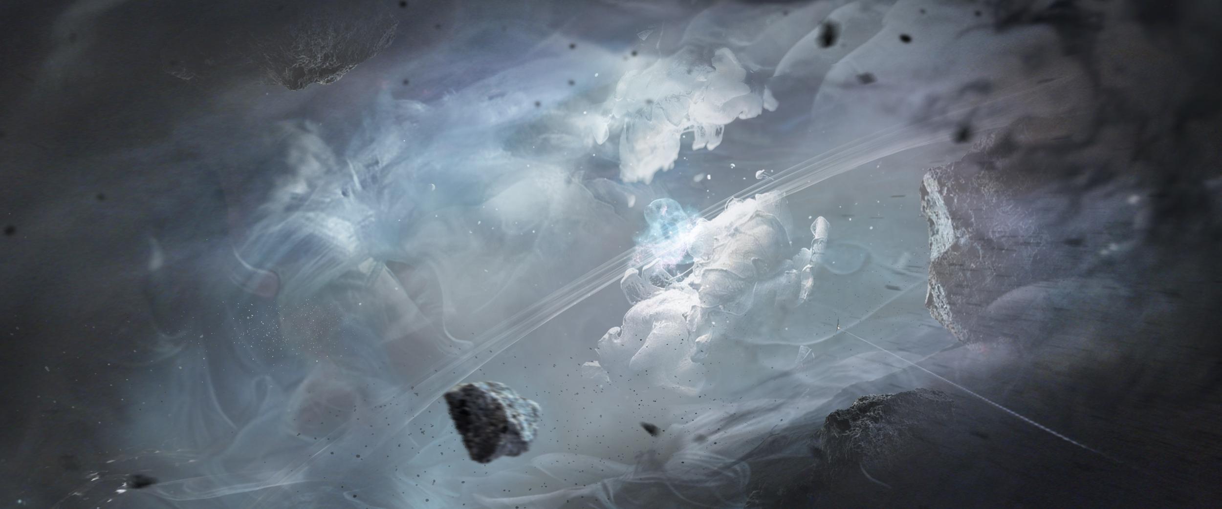 Exclave Shipping Terminal Notification