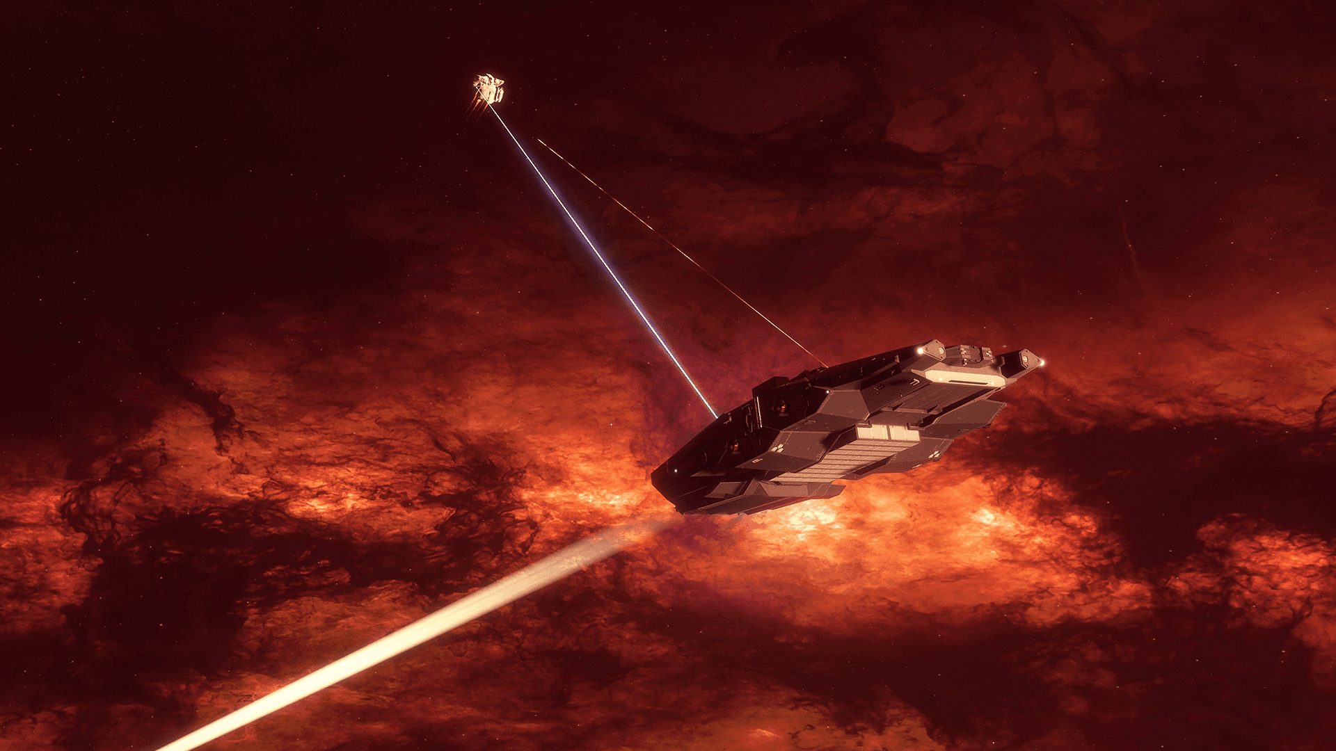 Event: Ferality Suppression Surge