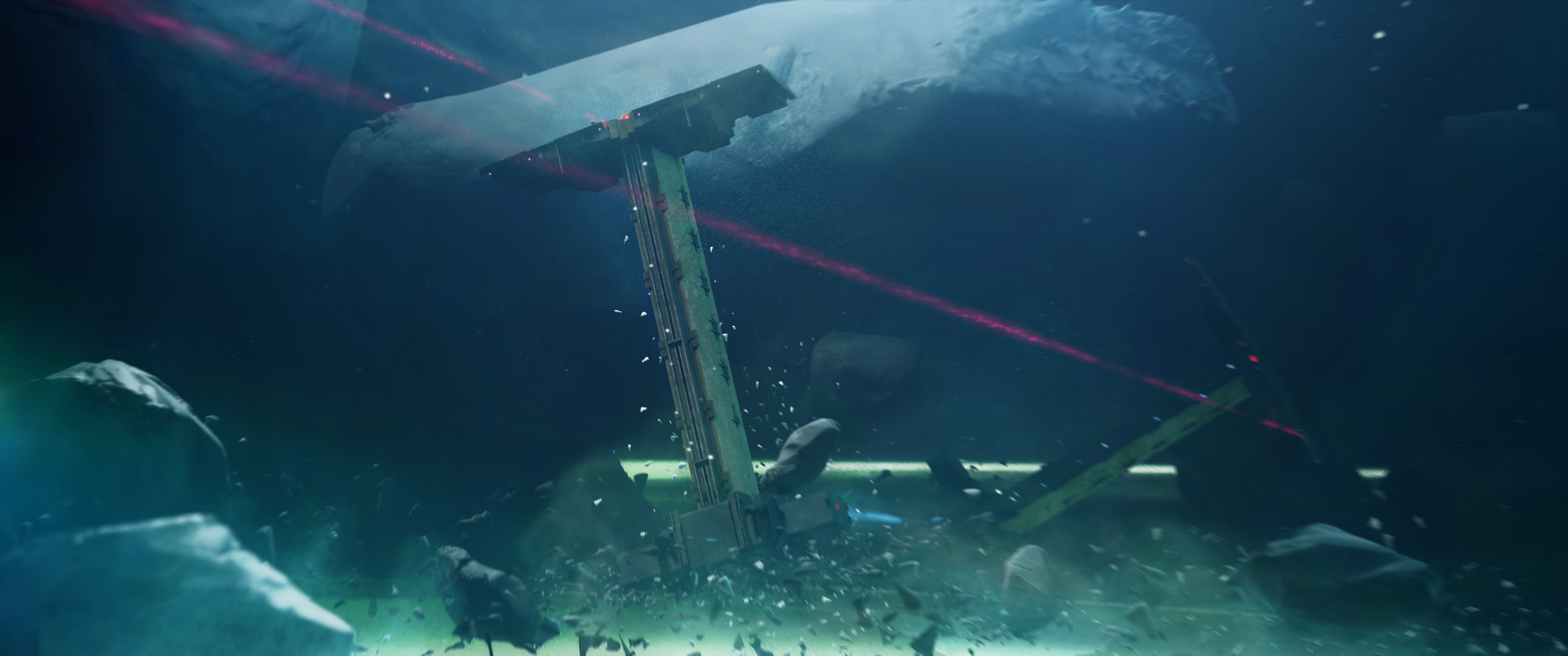 Cydias Data Intercept